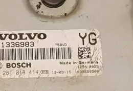 336983 блок управления ECU Volvo V40 2013