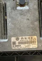 0281012302 блок управления ECU Volkswagen Touareg I 2008