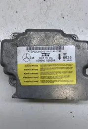 A16982066 AirBag (SRS) control unit Mercedes-Benz A W169 2006