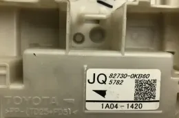 827300KB60 Fuse box control unit Toyota Hilux (AN120 AN130) 2021