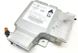 13178589 блок управления AirBag (SRS) Opel Signum 2004