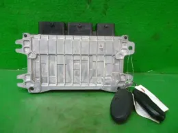 NEC019081 блок управления двигателем Nissan