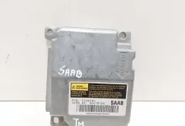 5266234 блок управління AirBag (SRS) Saab 9-5 2007