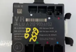 00404718C1 блок управління Mercedes-Benz C W204 2007р - фото