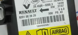50314 блок управління AirBag (SRS) Dacia Sandero 2008