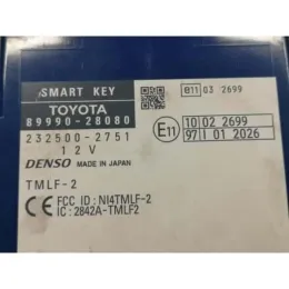 8999028080 блок керування двигуном до Toyota