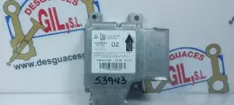 53943 блок управління AirBag (SRS) Opel Vectra C 2002