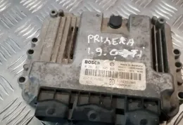 23710AW32B блок управления ECU Nissan Primera 2006