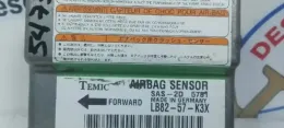 2D5781 блок управління AirBag (SRS) Mazda MPV 1988