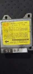 2EPAK24AA0472 блок управления AirBag (SRS) KIA Shuma 1997