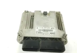 5557767 блок управления ECU Opel Astra J 2009