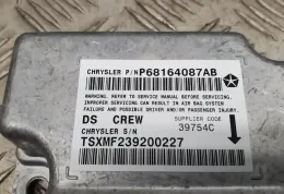 68164087AB блок управления AirBag (SRS) Dodge RAM 2012