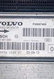 050256123207 блок управління AirBag (SRS) Volvo S70 V70 V70 XC 1998