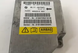 31837252101B блок управления airbag (srs) BMW 3 E46 2001 - фото