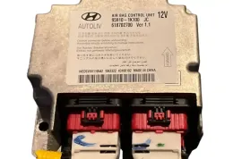 618702700 блок управления AirBag (SRS) Hyundai i30 2013