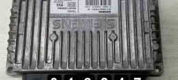 9642160980 блок управления двигателем Peugeot 806 2001 - фото