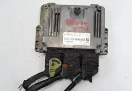 0281018757 блок управління ECU Ford Fiesta 2011