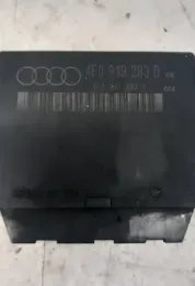 8K0919283 блок управління Audi A6 Allroad C6 2008р