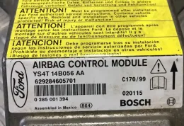 629284605701 блок управления AirBag (SRS) Ford Focus 2003
