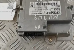 052981190 блок управління AirBag (SRS) Renault Modus 2006