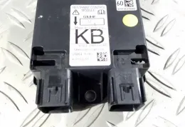 47050211 блок управления AirBag (SRS) Ford Fiesta 2006