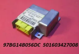 501603427008 блок управління AirBag (SRS) Ford Mondeo MK II 1999