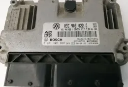 03C906022G блок управління ECU Volkswagen PASSAT B6 2009