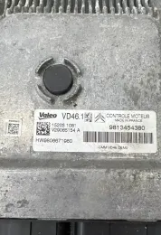 152031081 блок управління ECU Peugeot 308 2007