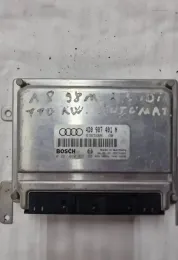 0281010397 блок управління двигуном Audi A8 S8 D2 4D 1998