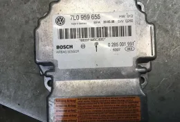 7L0959655 блок управління AirBag (SRS) Volkswagen Touareg I 2007