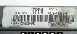 F7FF-12A650-FE блок управління ECU Mazda 626 1998