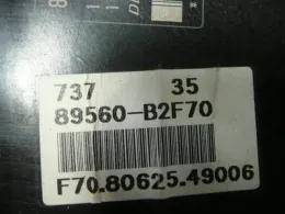 89560B2F70 блок керування двигуном до Daihatsu Mira