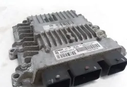 5WS40175DT блок управления ECU Peugeot 1007 2002