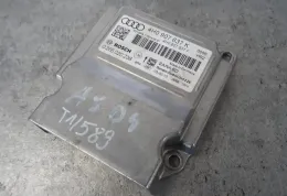 0265020238 блок управления AirBag (SRS) Audi A8 S8 D4 4H 2013