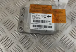 K44400Y080188 блок управління AirBag (SRS) Nissan Almera Tino 2001