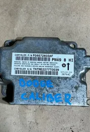 TNFME2277T0039 блок управління AirBag (SRS) Dodge Caliber 2006