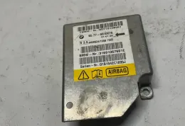 776910676 блок управления AirBag (SRS) BMW 5 E39 2002