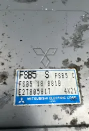 FS35SFSB5 блок управления ECU Mitsubishi Grandis 2006