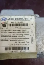 3KELBT27140165 блок управления AirBag (SRS) Hyundai Sonata 2006