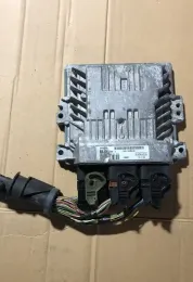 AV6112A650GE блок управления ECU Ford C-MAX II 2010