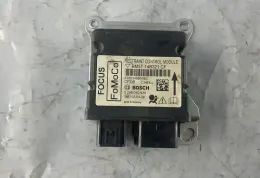 6100349910BC блок управления AirBag (SRS) Ford Focus 2012
