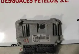 896610H150 блок управления ECU Citroen C1 2005