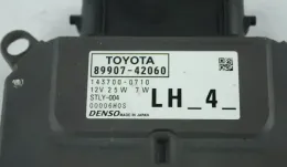 00006H0S блок управления розжига ксенона Toyota RAV 4 (XA50) 2019
