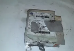 13045 блок управления AirBag (SRS) Hyundai Getz 2008