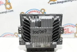 100707 блок управління ECU Renault Megane II 2002