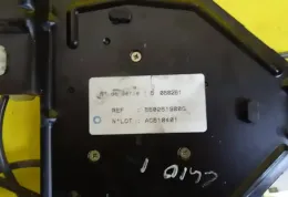 7700410514H блок управління AirBag (SRS) Renault Clio I 1996