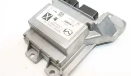 Блок srs bosch mazda c51357k30b