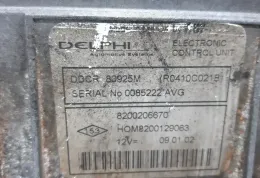 146576 блок управління ECU Renault Clio II 2004