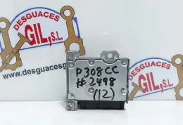 72819 блок управління AirBag (SRS) Peugeot 308 2012