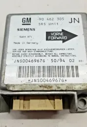 NR1739 блок управления AirBag (SRS) Opel Zafira B 2009